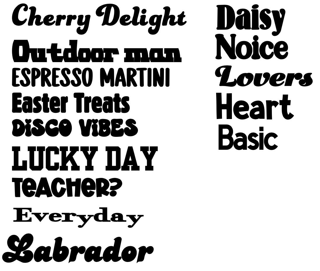 Espresso Martini Tag