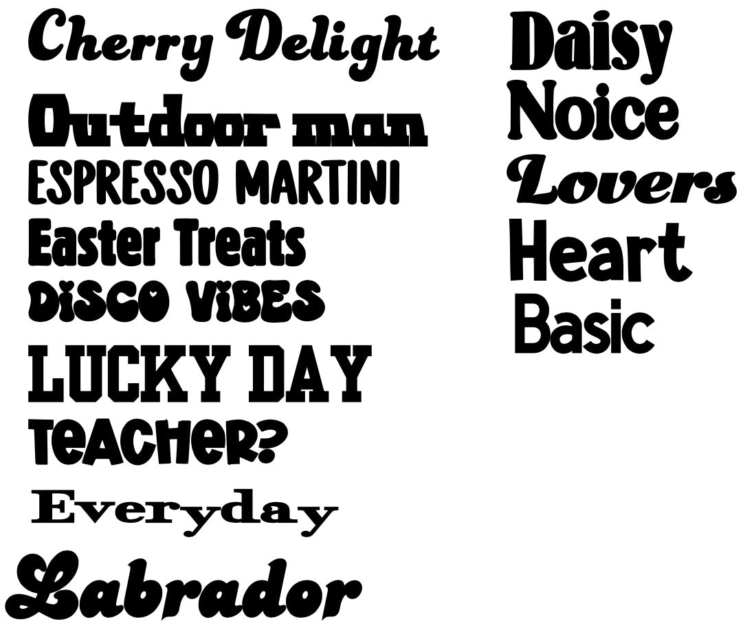 Cherries